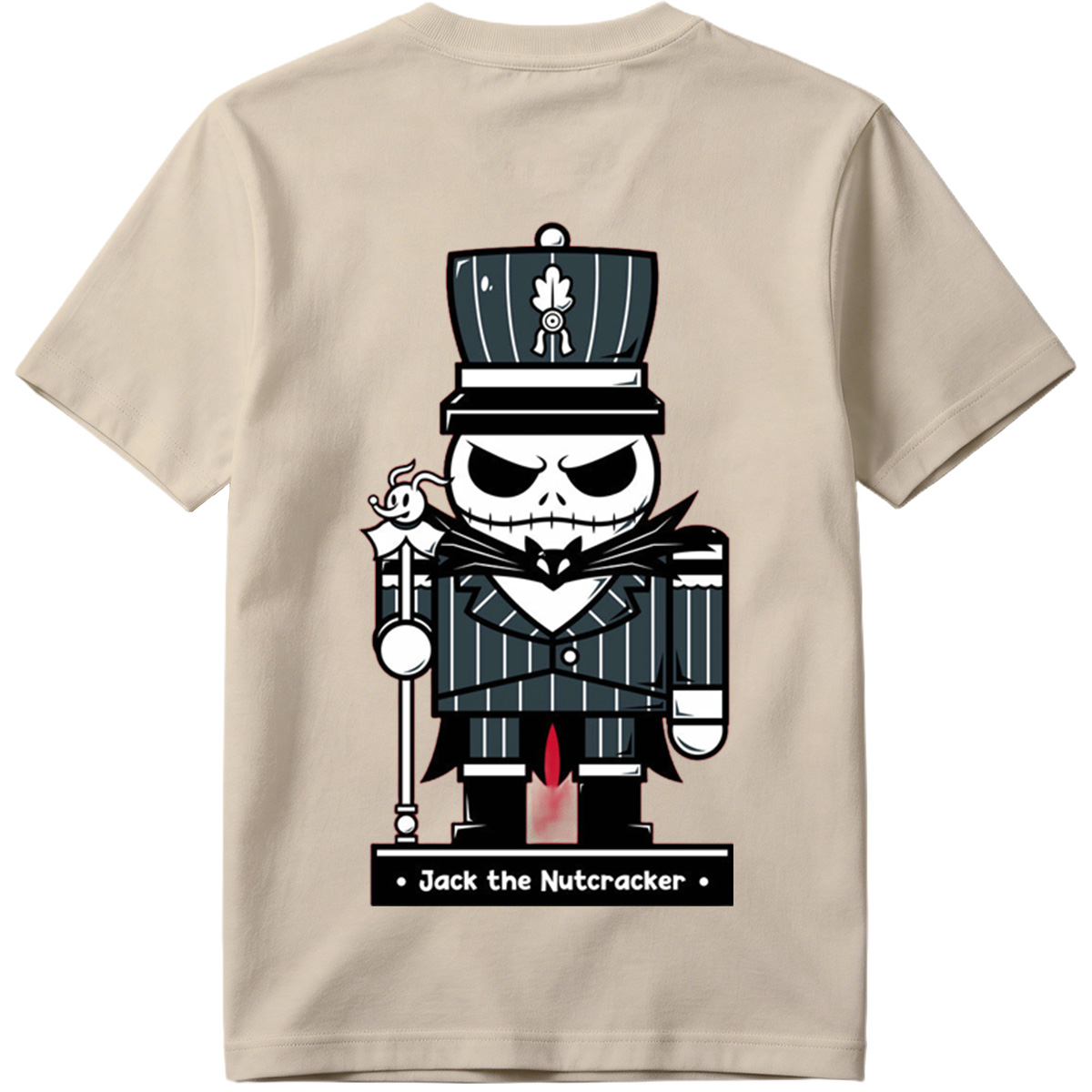 Jack the Nutcracker - Tee