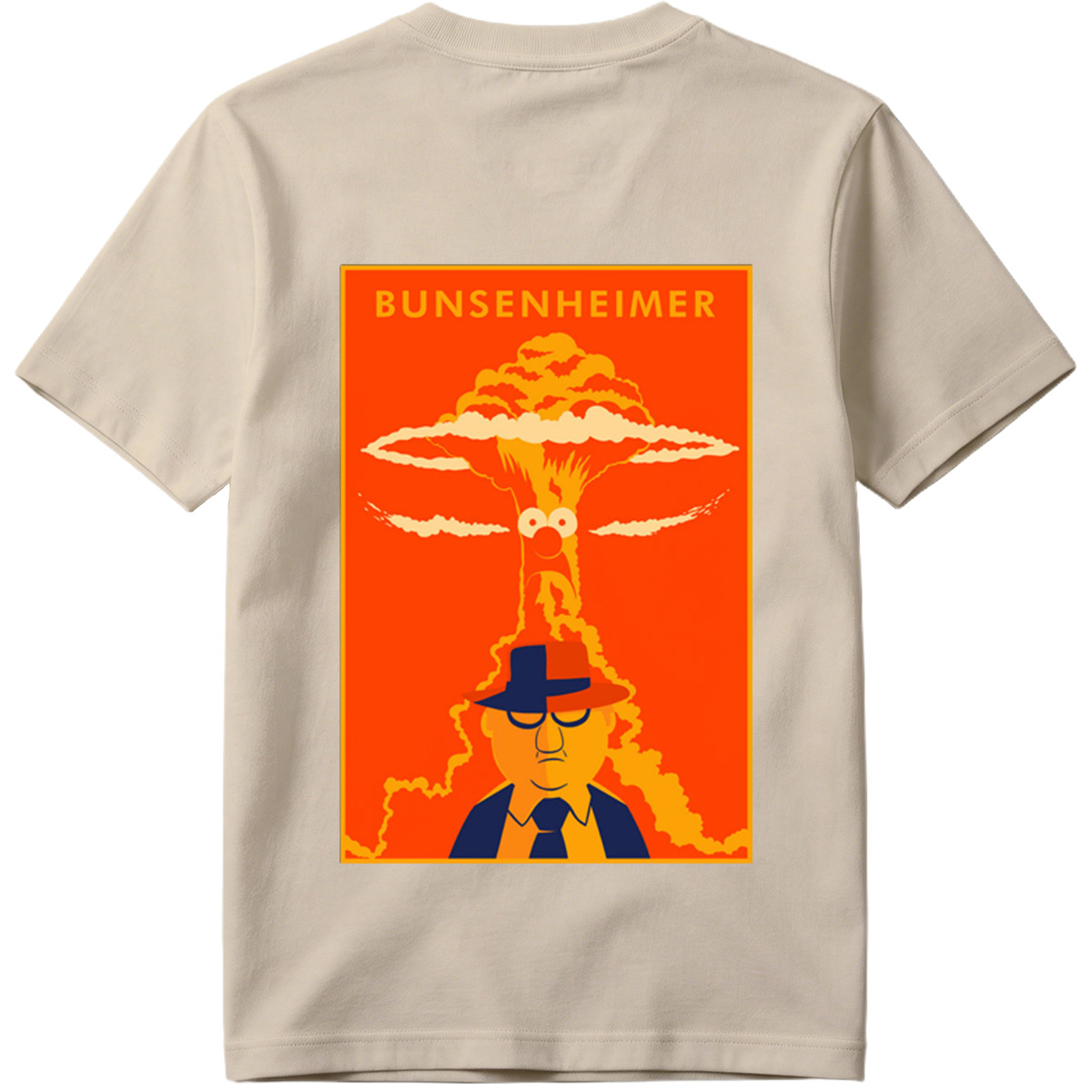 Bunsenheimer: The Explosive Scientist - Tee