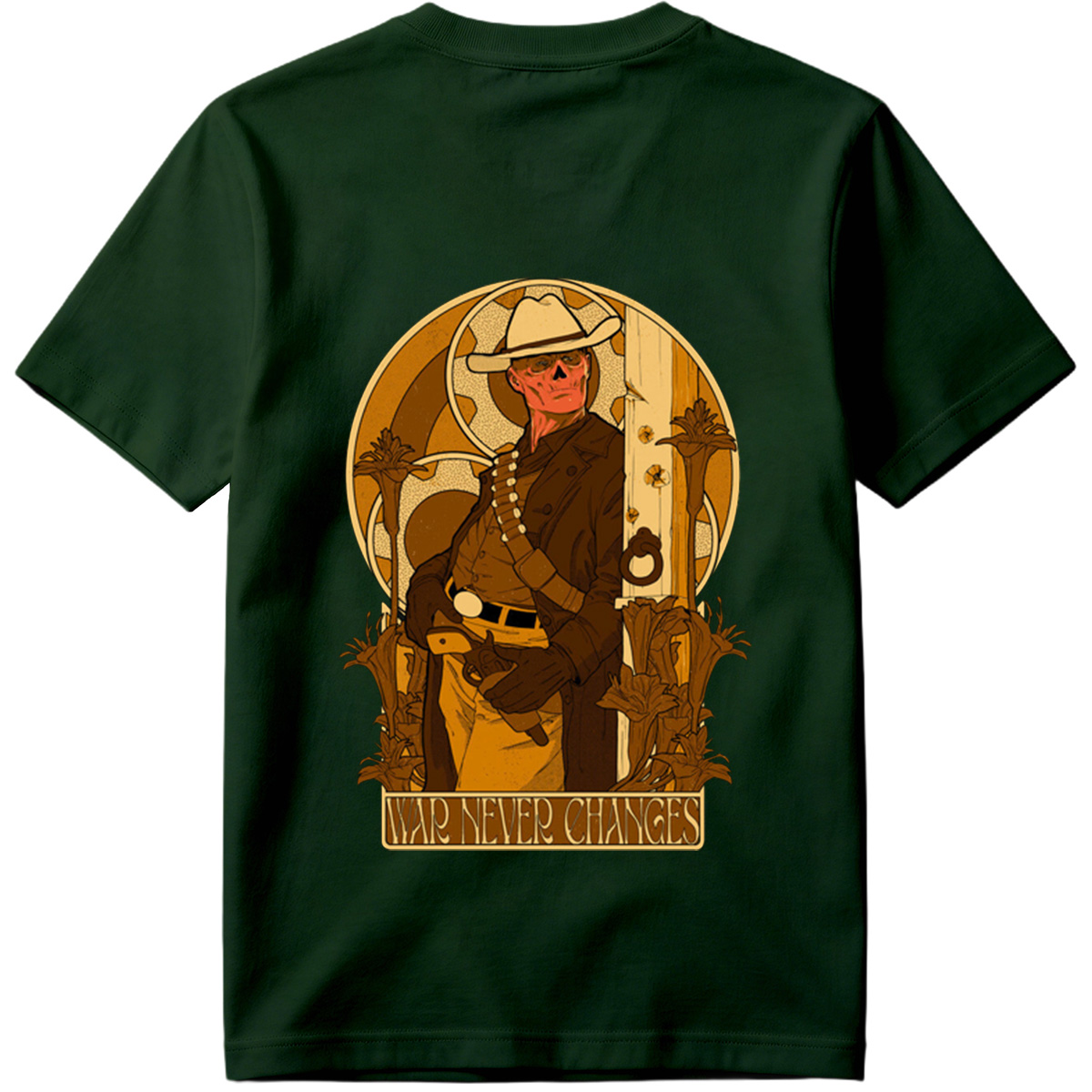 Red Dead Redemption: The Gunslinger's Resolve - Tee