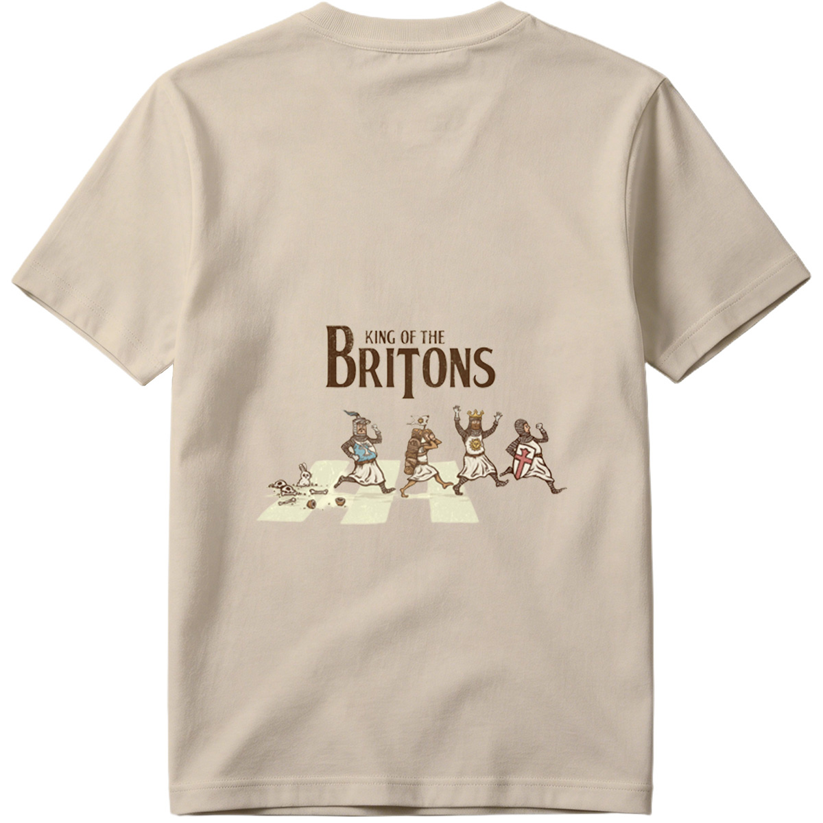 King of the Britons: Knights in Pursuit - Tee