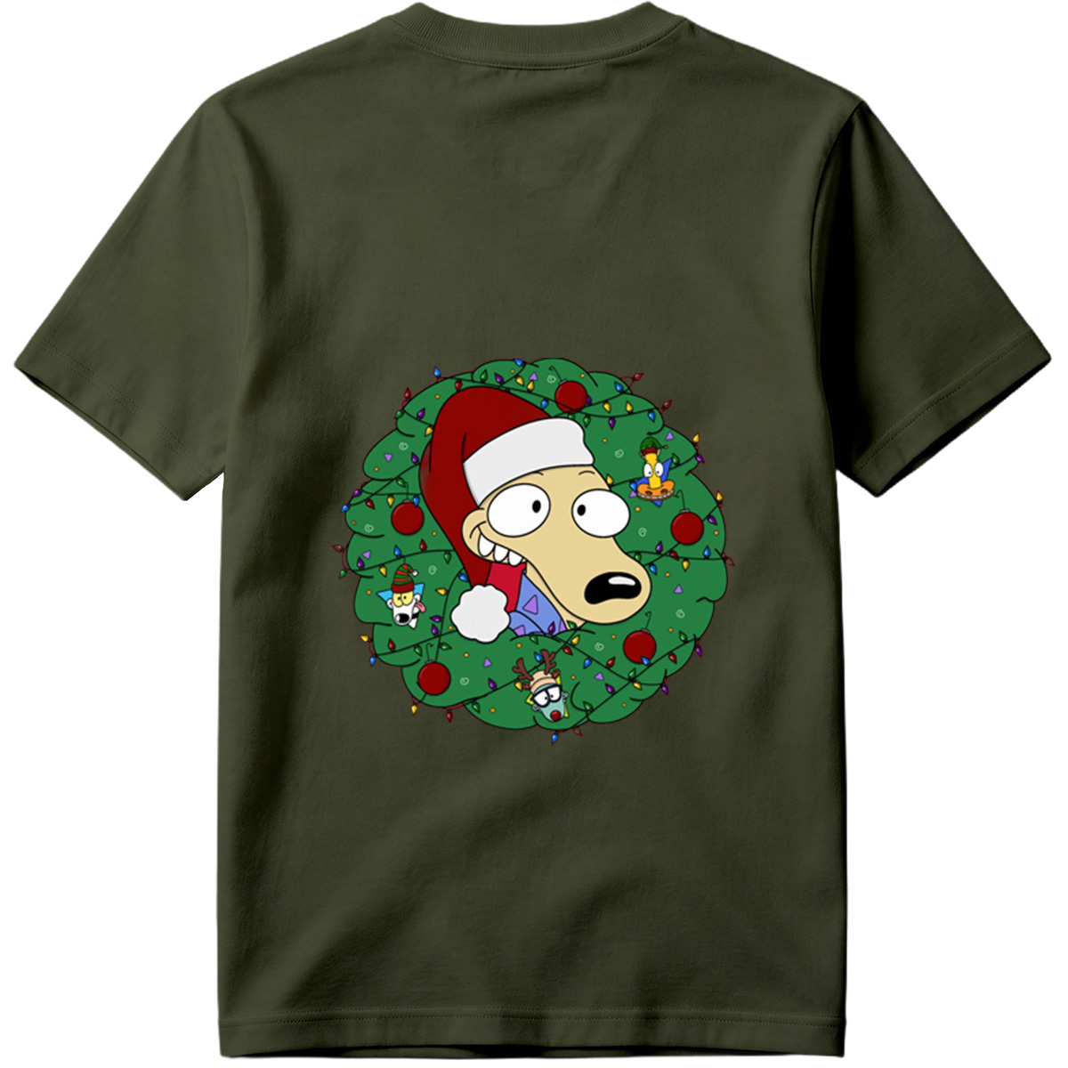 Ed, Edd n Eddy Christmas Special: The Wreath Surprise - Tee