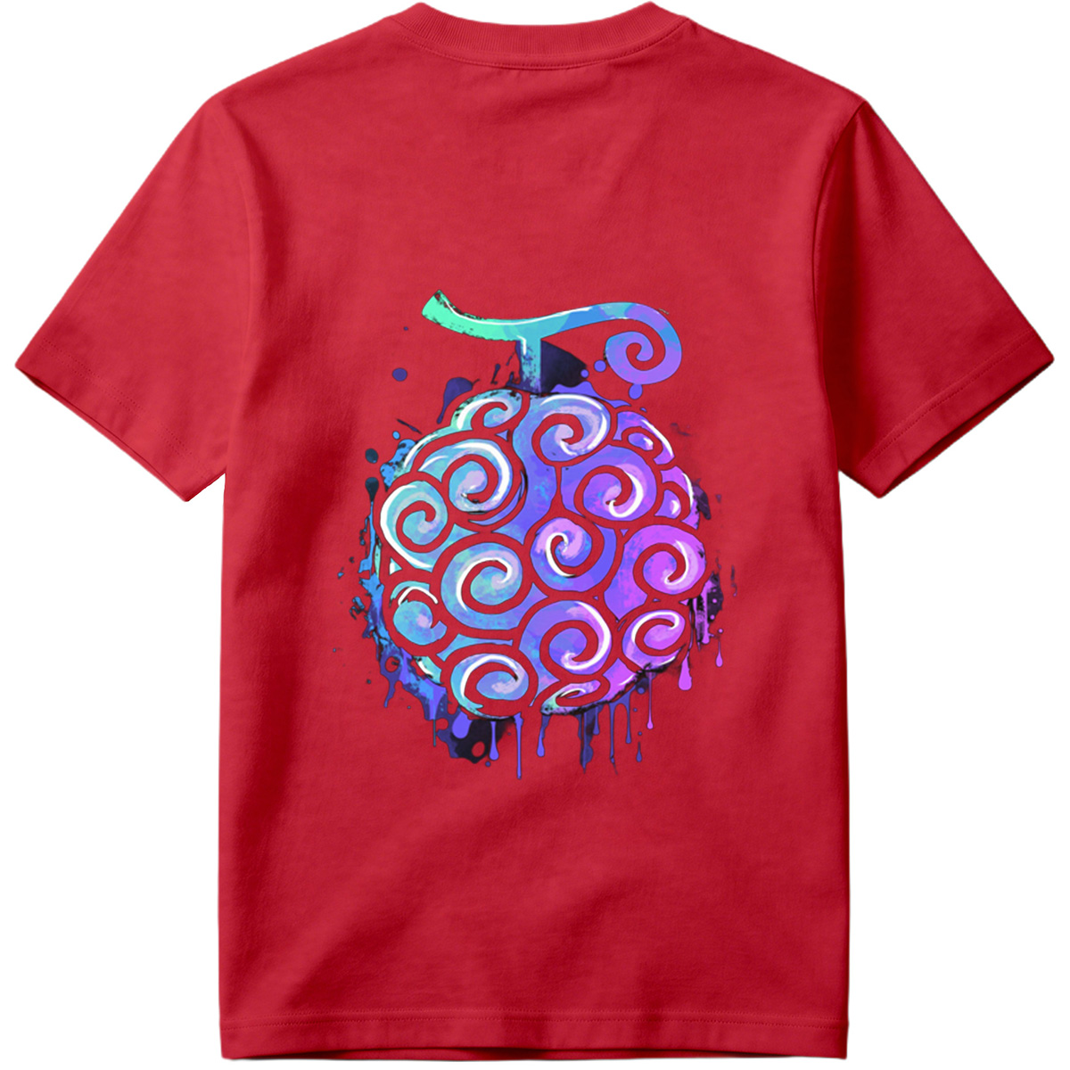 One Piece: Paramecia Devil Fruit - Tee