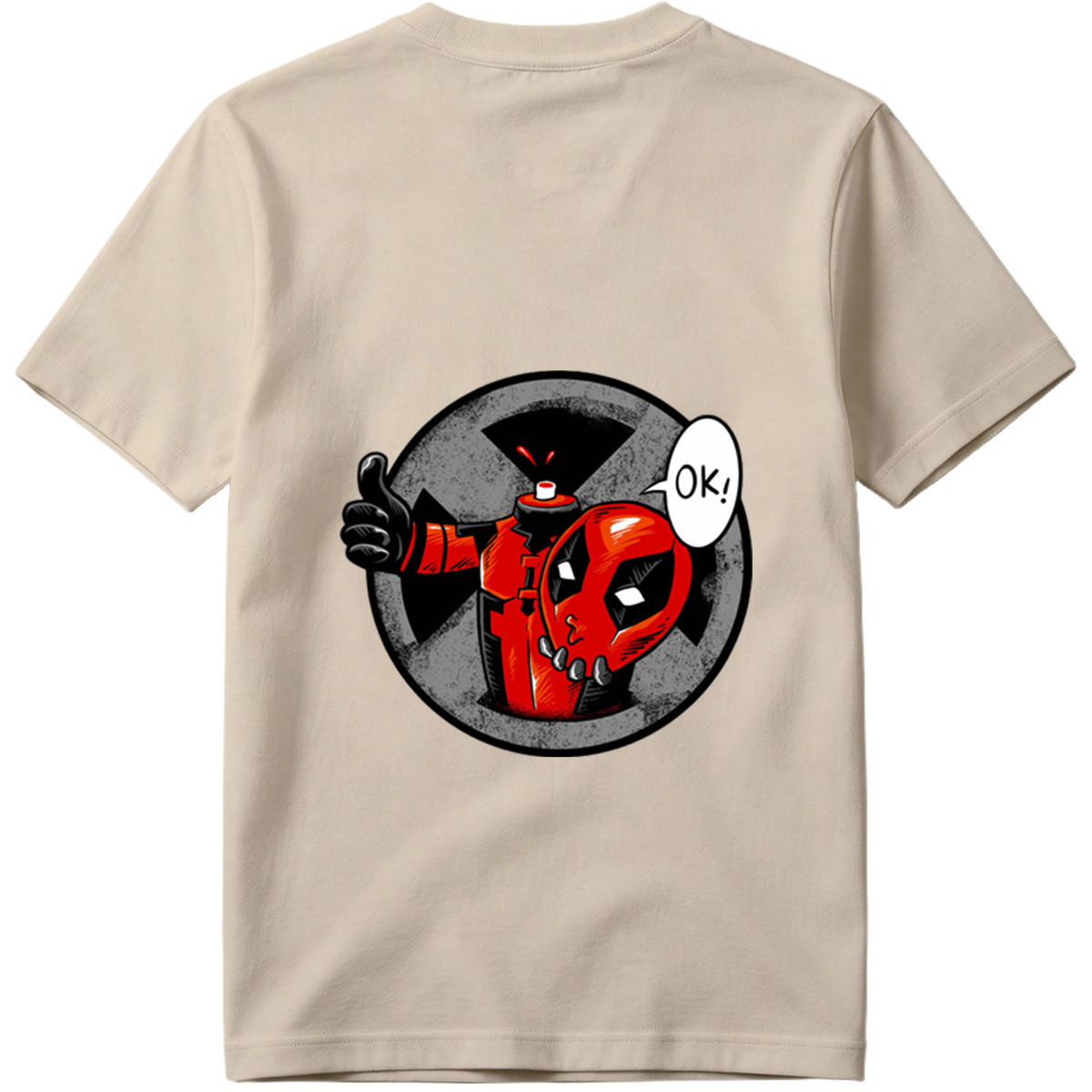 Deadpool OK! - Tee