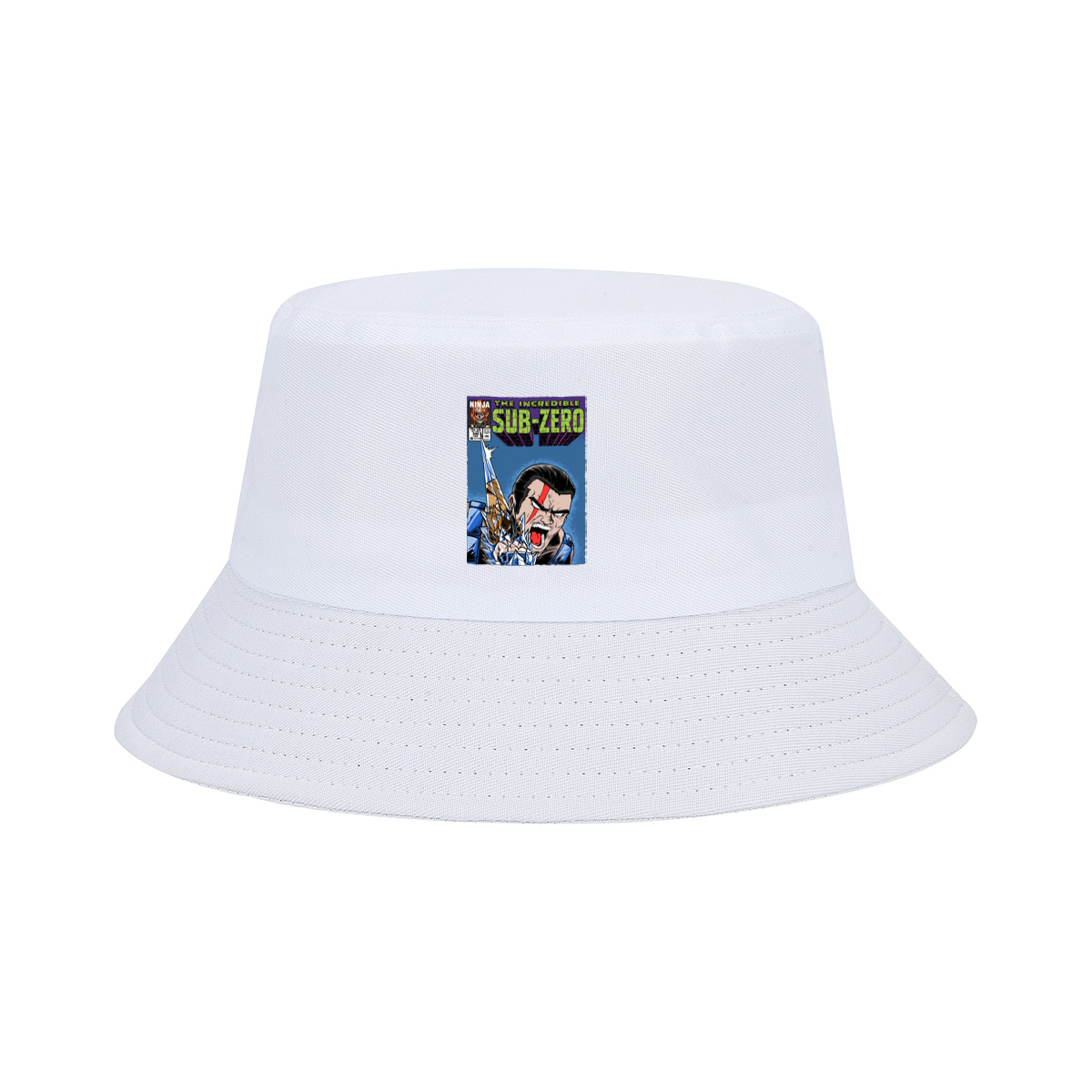 The Incredible Sub-Zero - Fisherman's Hat