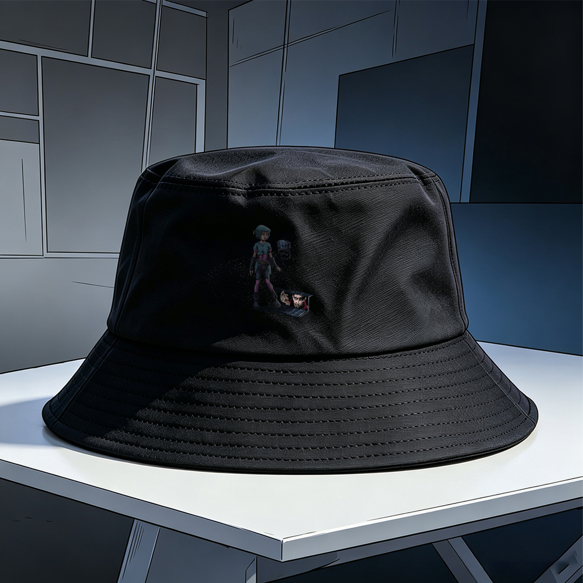 Mega Man X: Zero and the Puppet Master - Fisherman's Hat