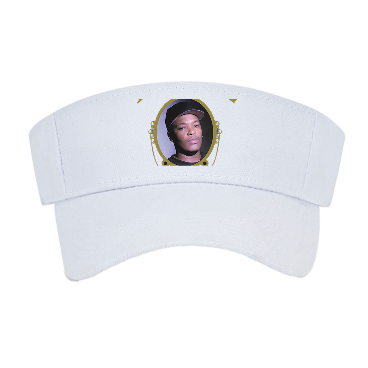 Dr. Dre - The Chronic Album Cover -  Visor cap