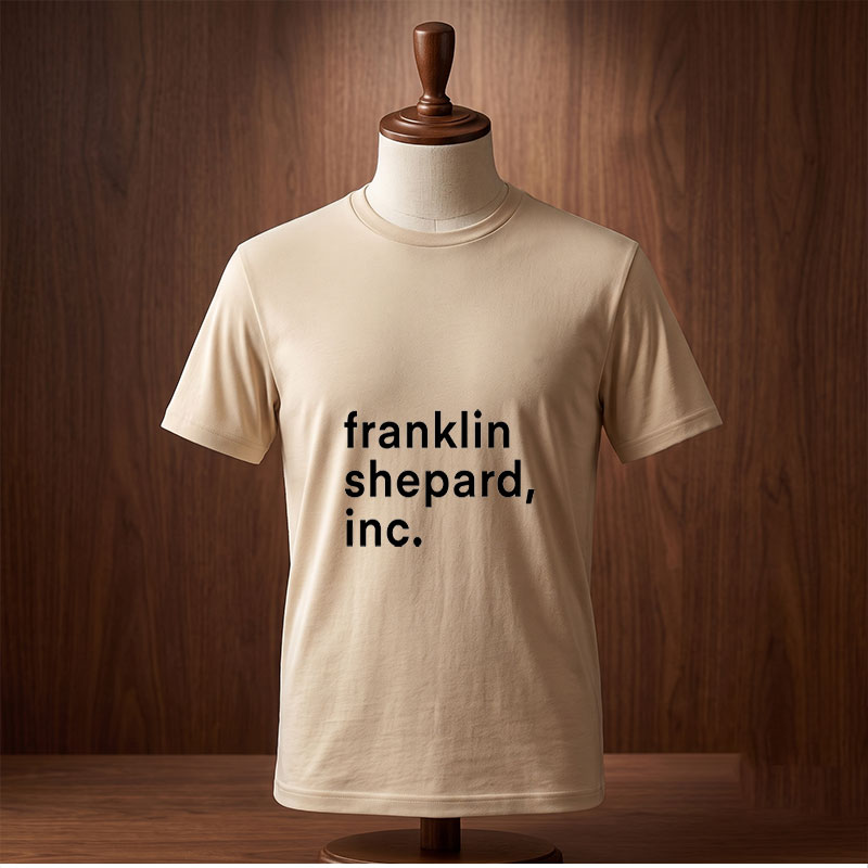 Franklin Shepard, Inc. - Tee