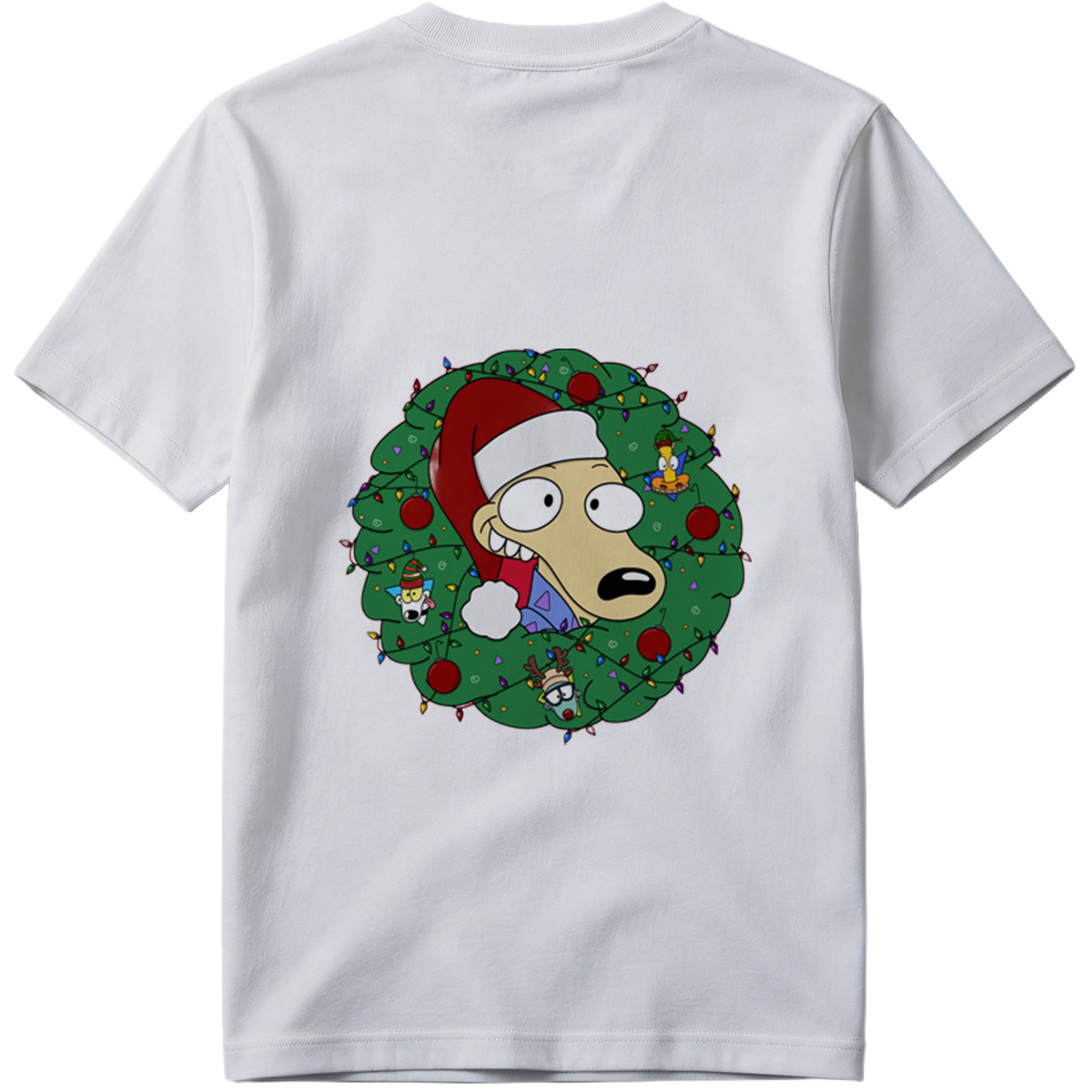 Ed, Edd n Eddy Christmas Special: The Wreath Surprise - Tee