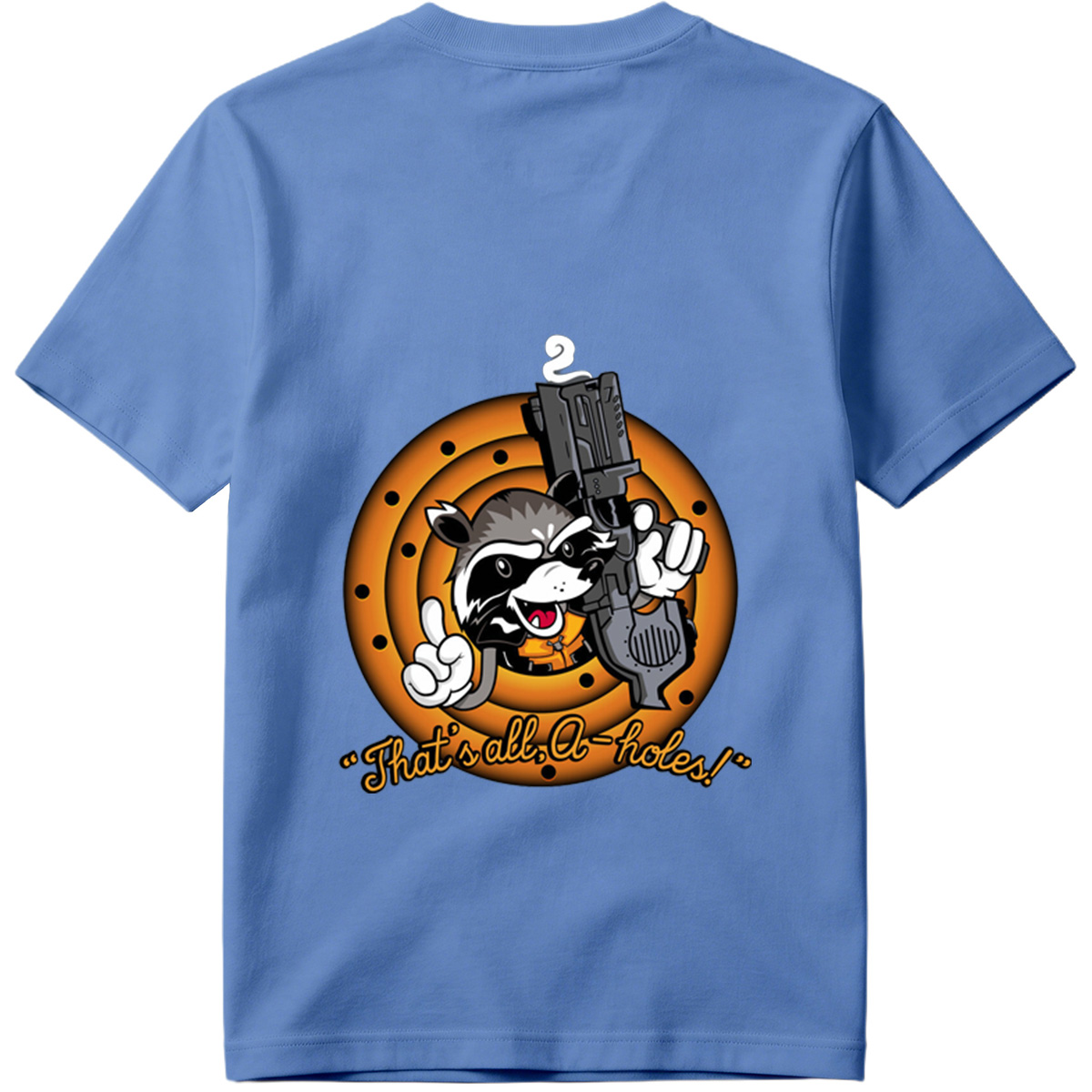 Guardians of the Galaxy - Rocket Raccoon - Tee