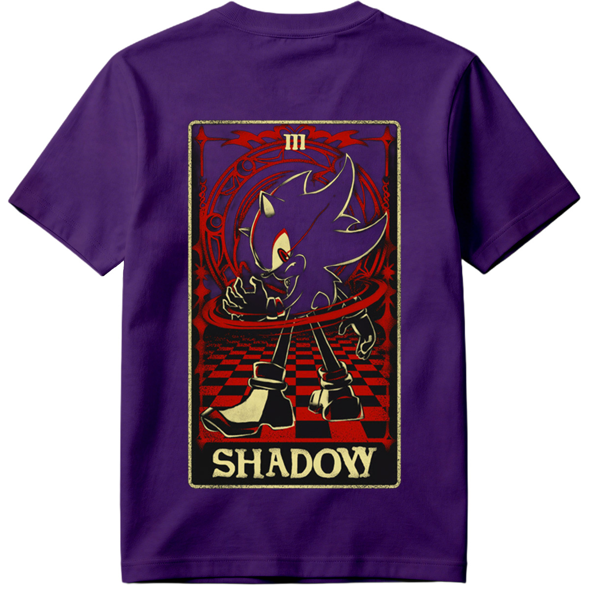 Sonic the Hedgehog: Shadow the Hedgehog - Tee