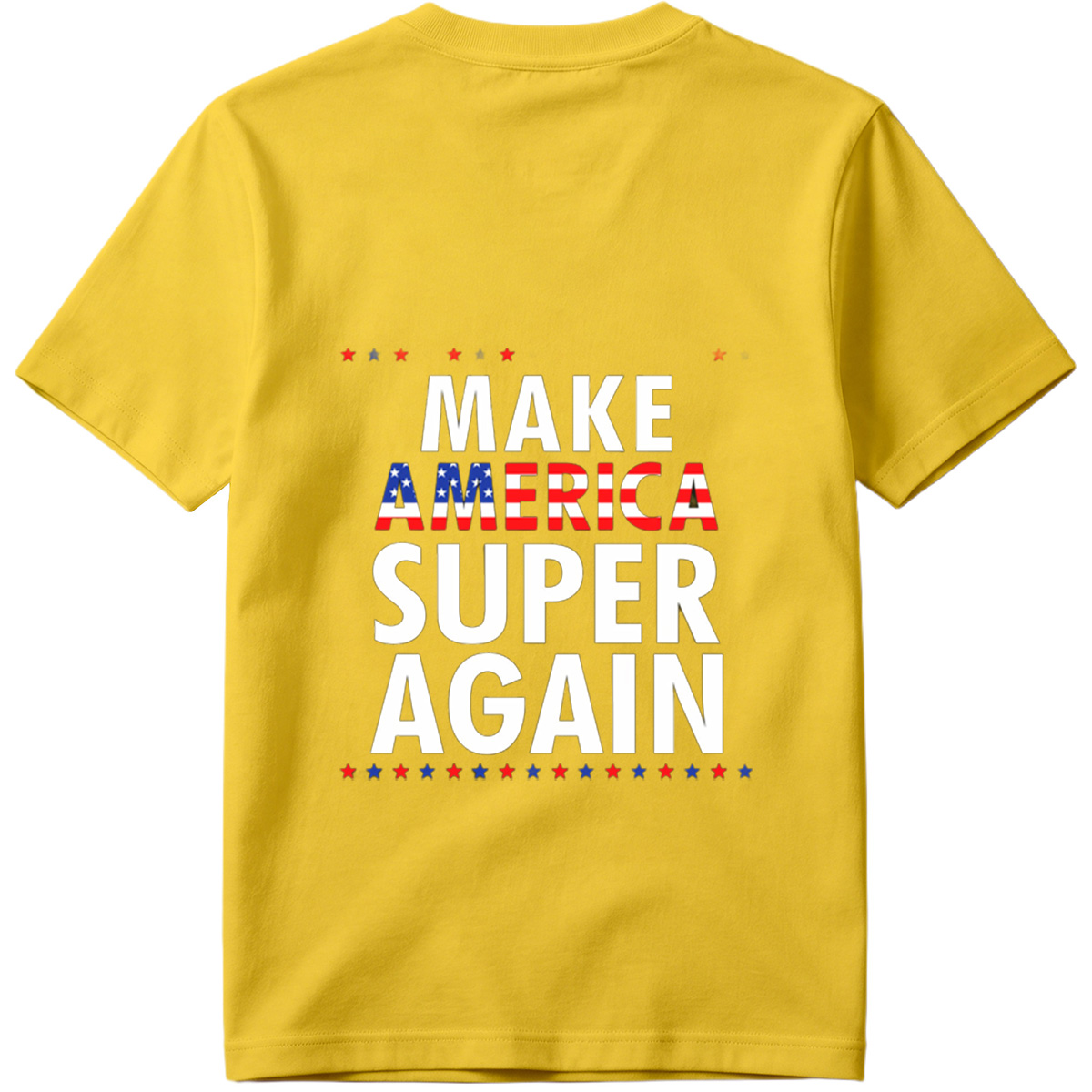 Make America Super Again - Tee