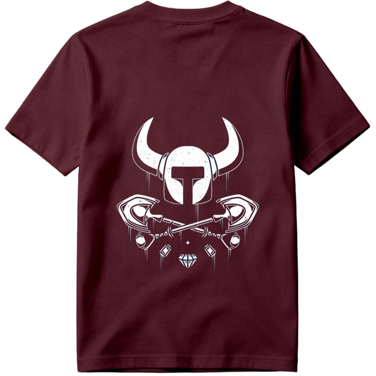 Thor and the Norse Warriors - Tee