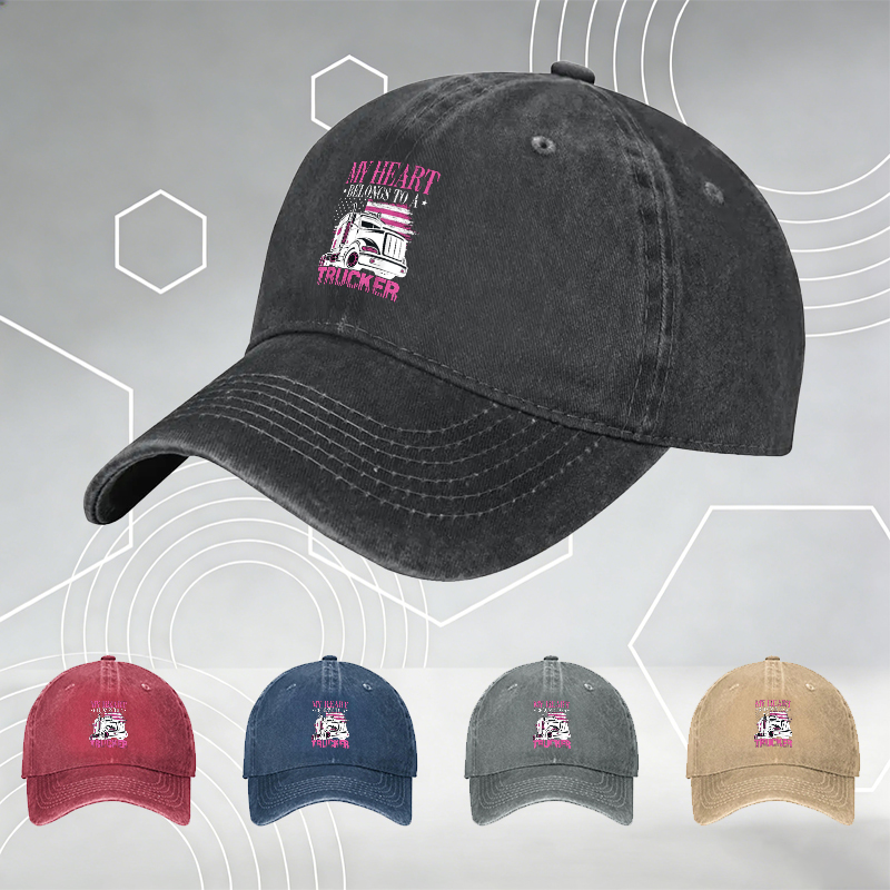 New Baseball Cap with Funny Panda Lifting Weights 