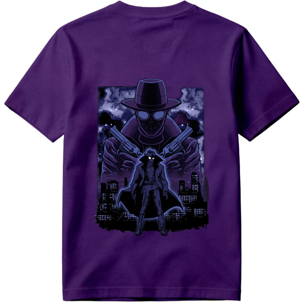The Shadow: Dark Knight of the Night - Tee