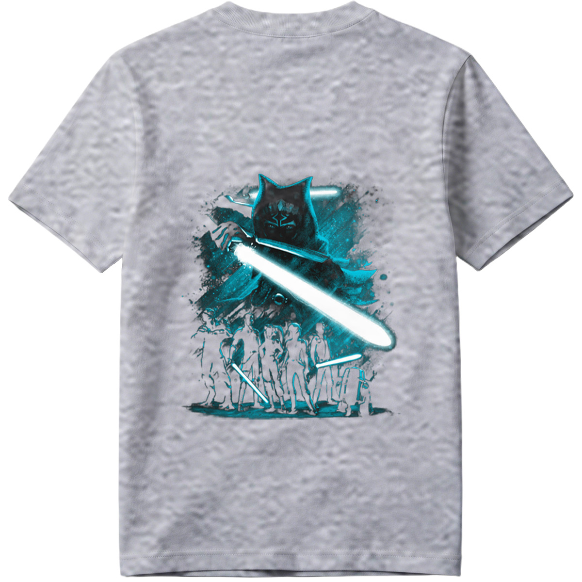 Star Wars: The Mandalorian and the Jedi - Tee