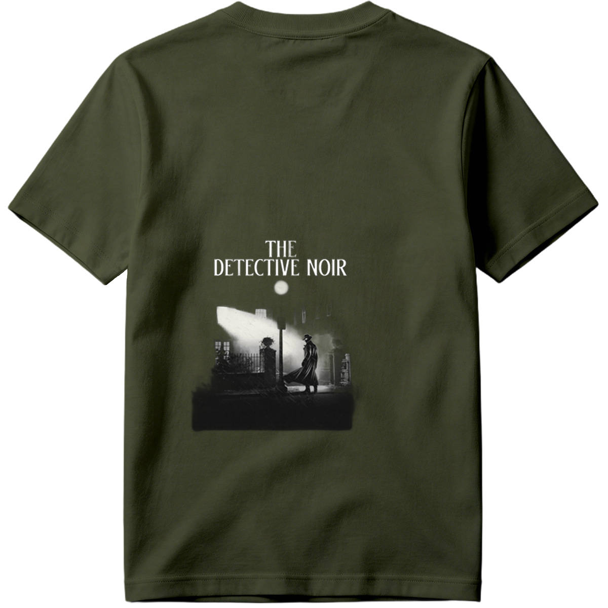 The Detective Noir - Tee