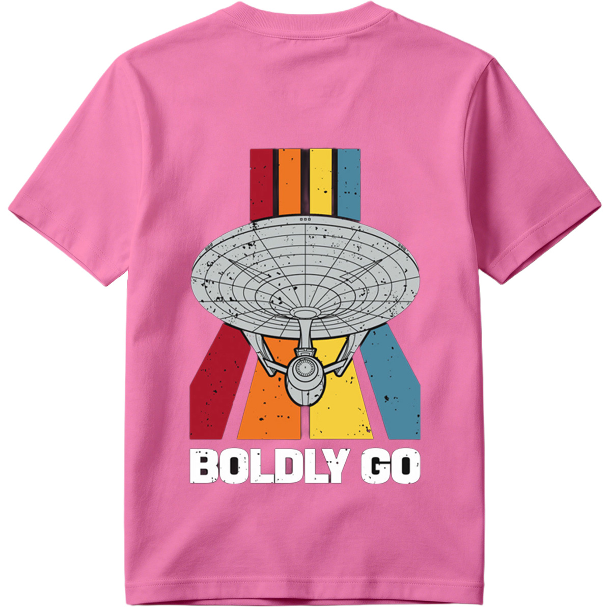 Star Trek: Boldly Go - Tee