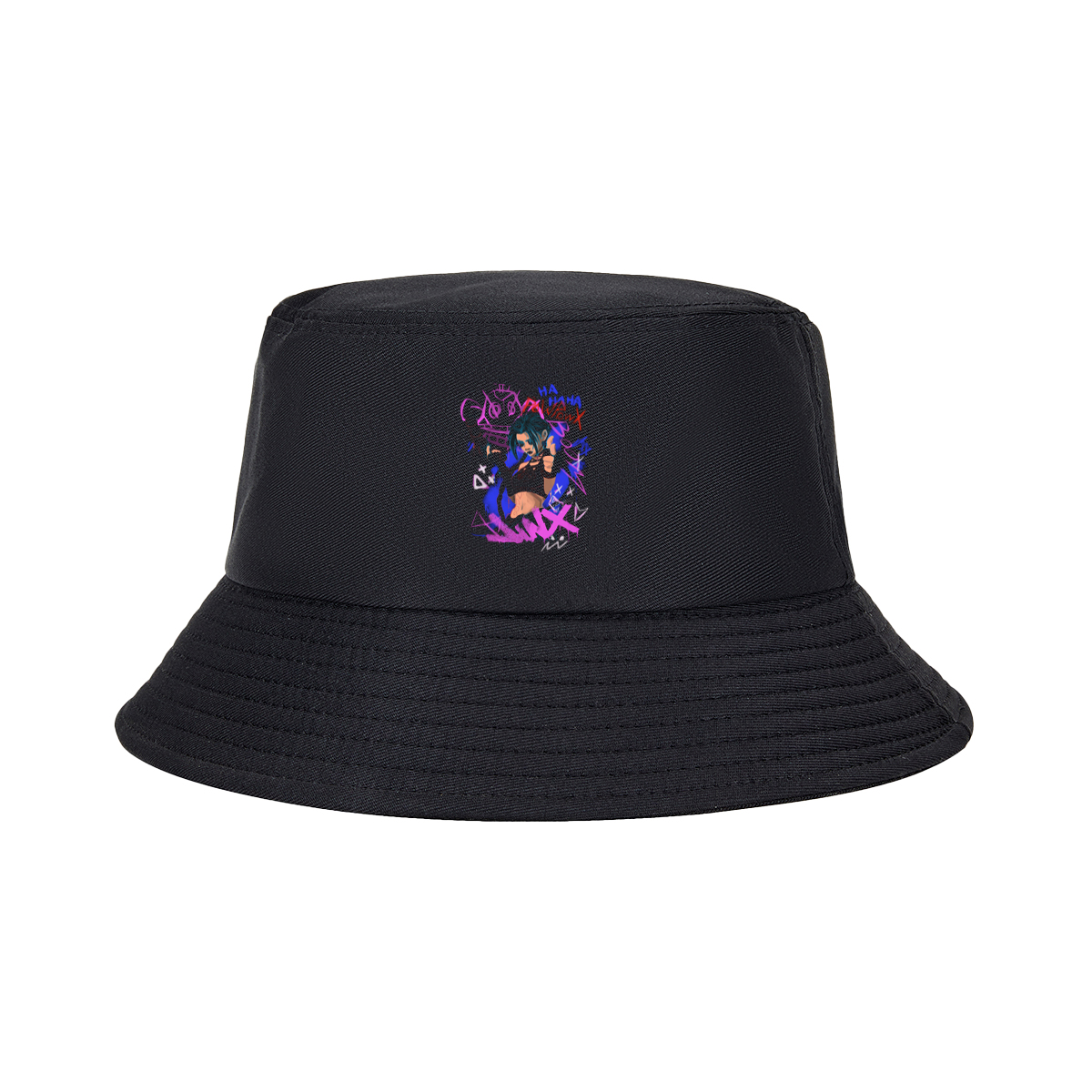 Cindy the Hacker: Cyberpunk Chaos - Fisherman's Hat