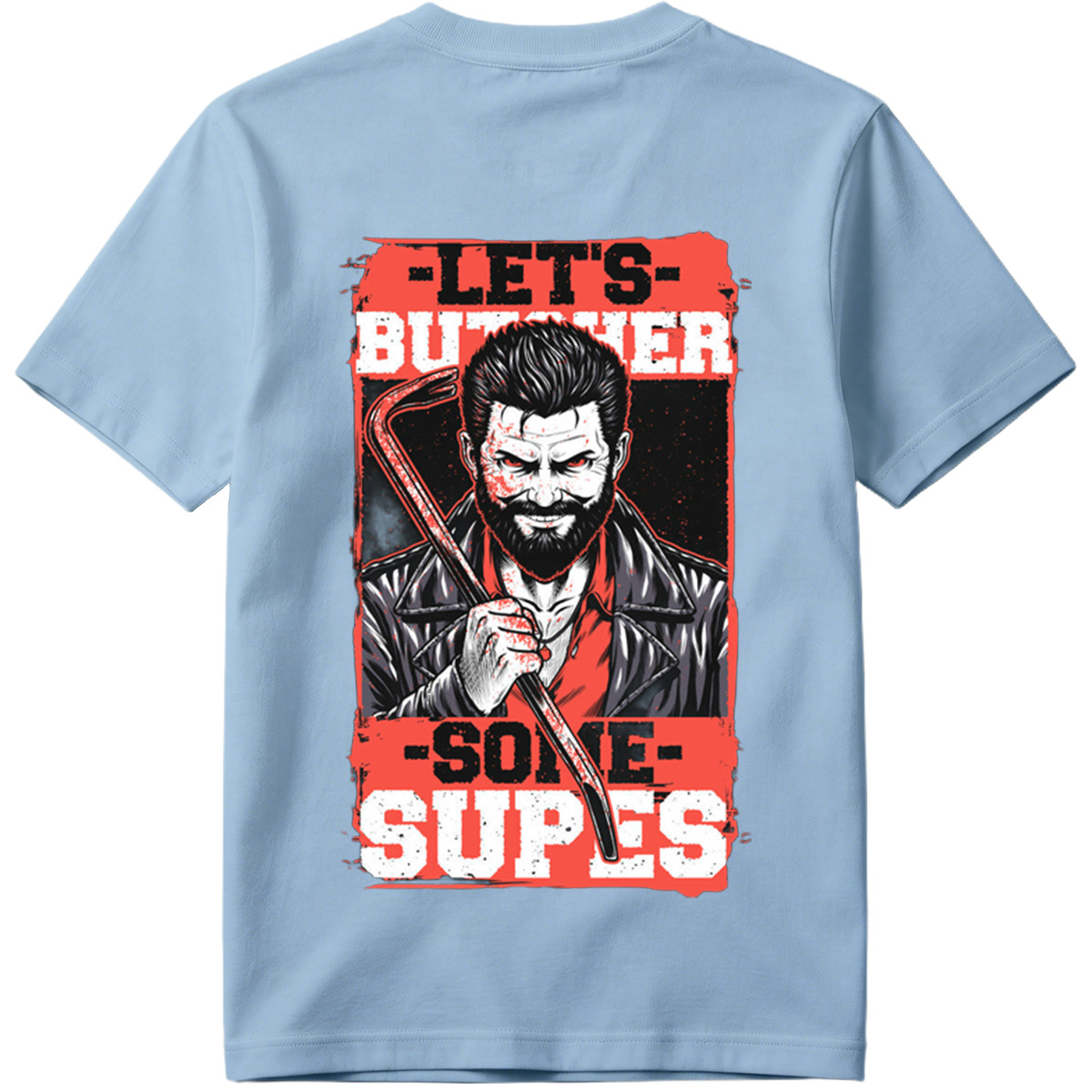 Let's Butcher Some Supes - The Boys - Tee