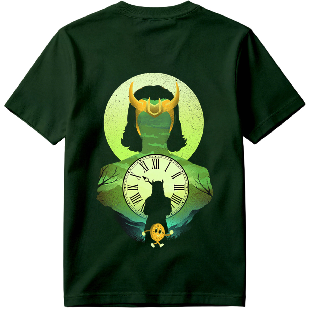 Loki: Time and the Trickster - Tee
