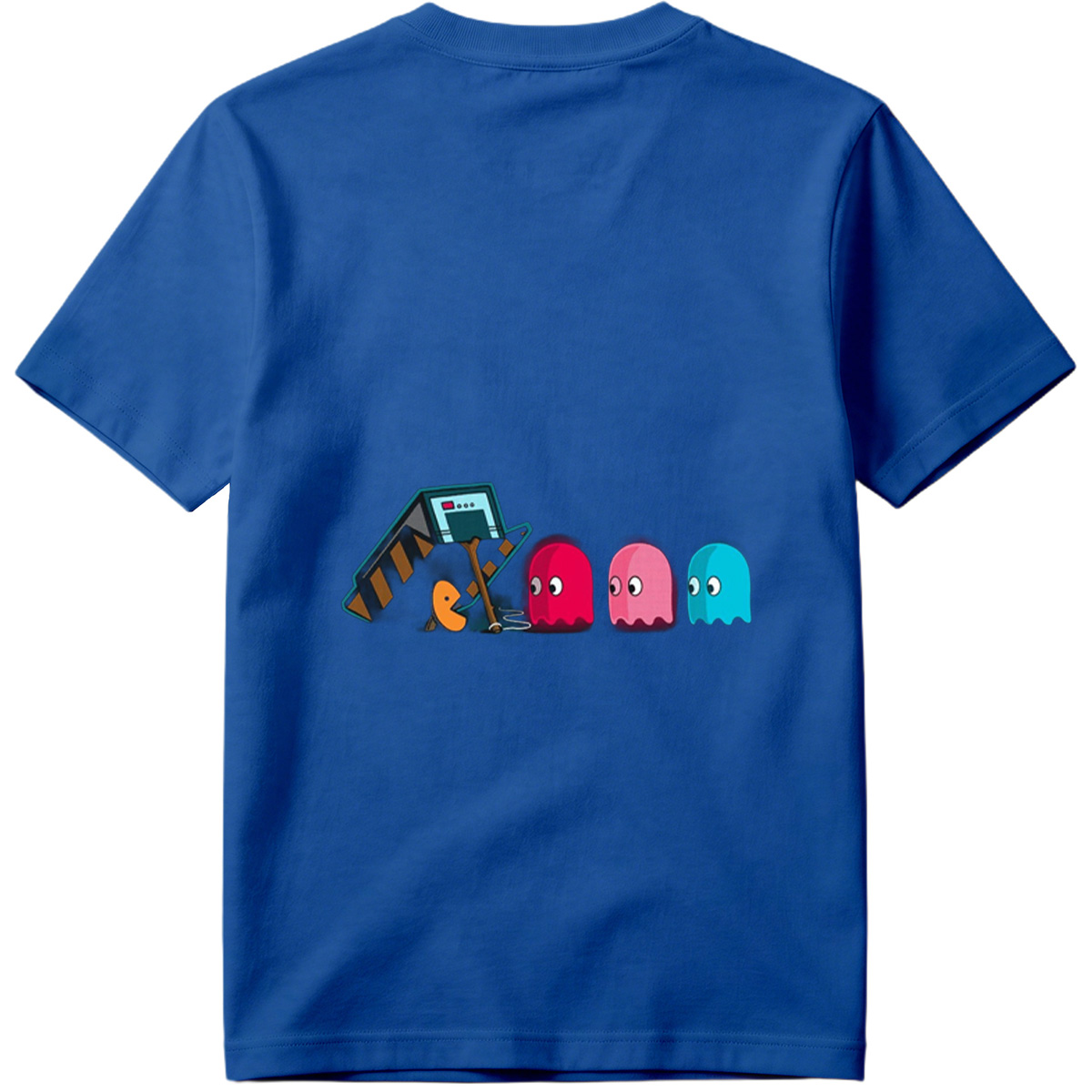 Pac-Man and Ghosts: Classic Arcade Encounter - Tee