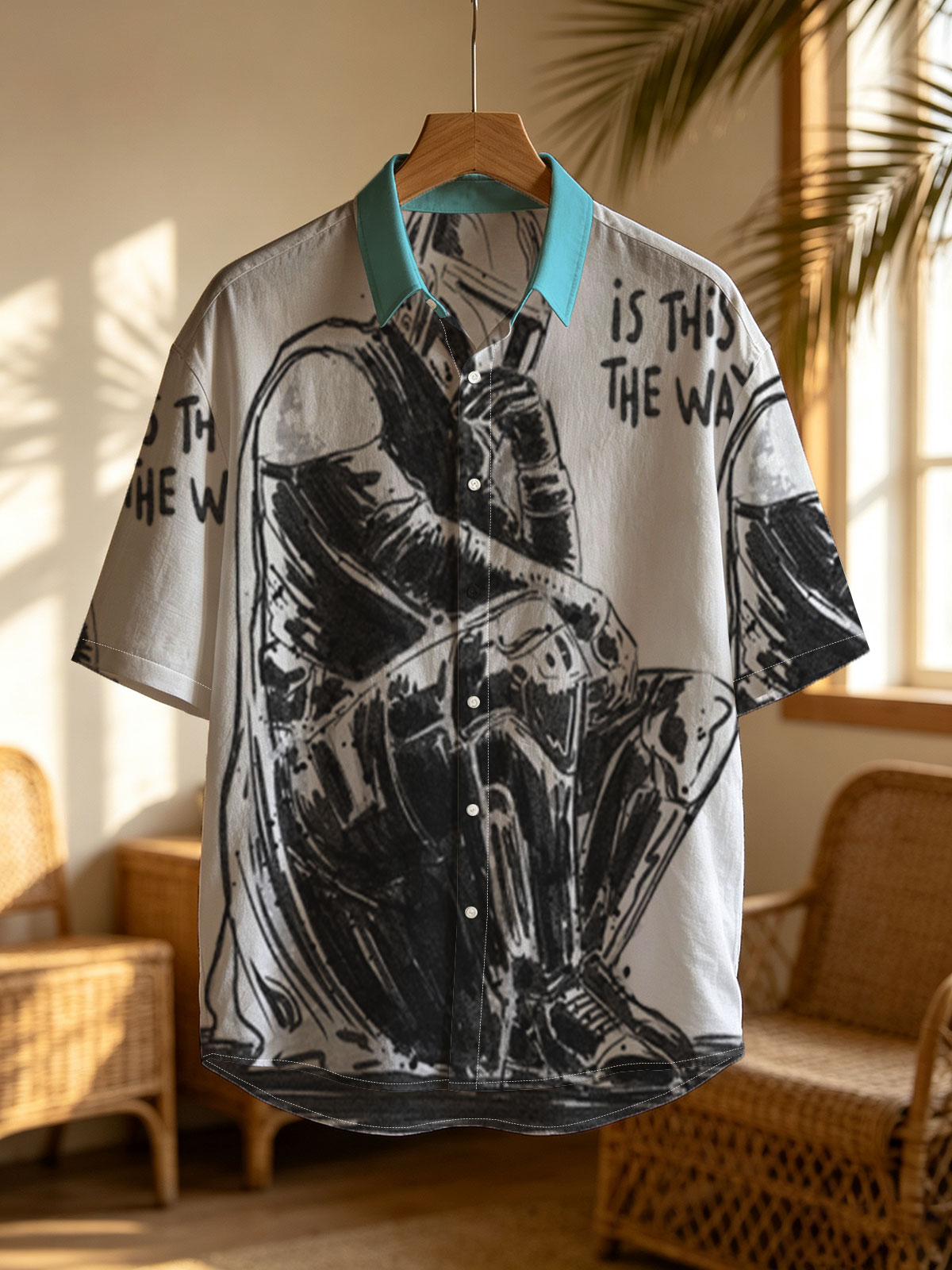The Mandalorian: Is This the Way? -  Shirt