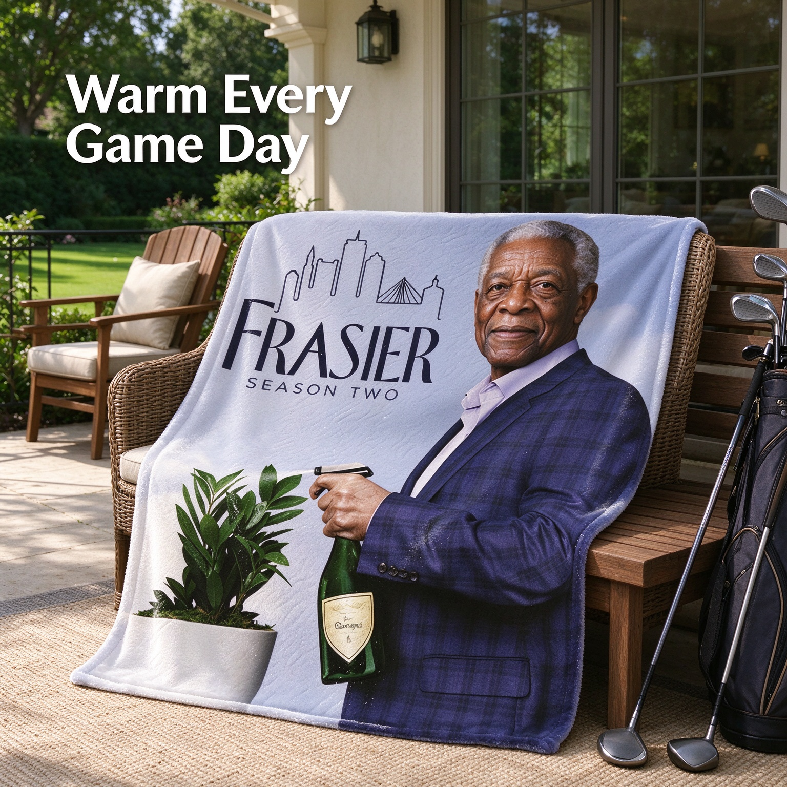 Custom Photo Blanket Personalized Face Flannel Fleece Throw Soft Bed Couch Cover Ideal Personalized Gift