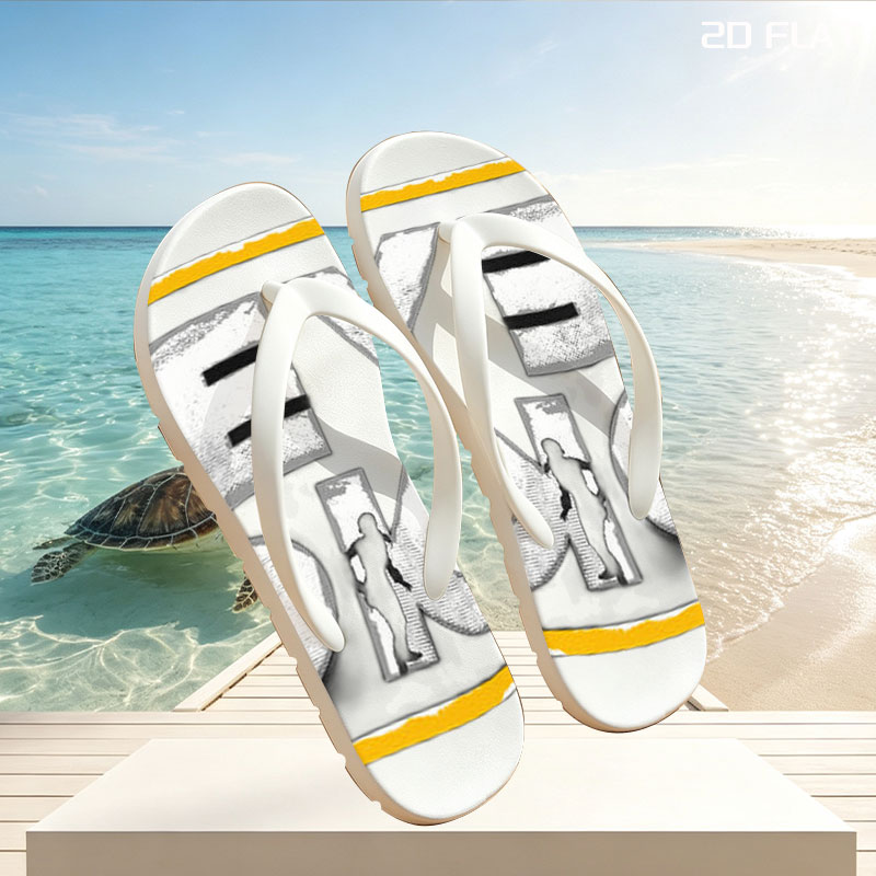Vault 33: Okey Dokey – Fallout Themed Event with Lightning and Silhouette Design -  flip-flops