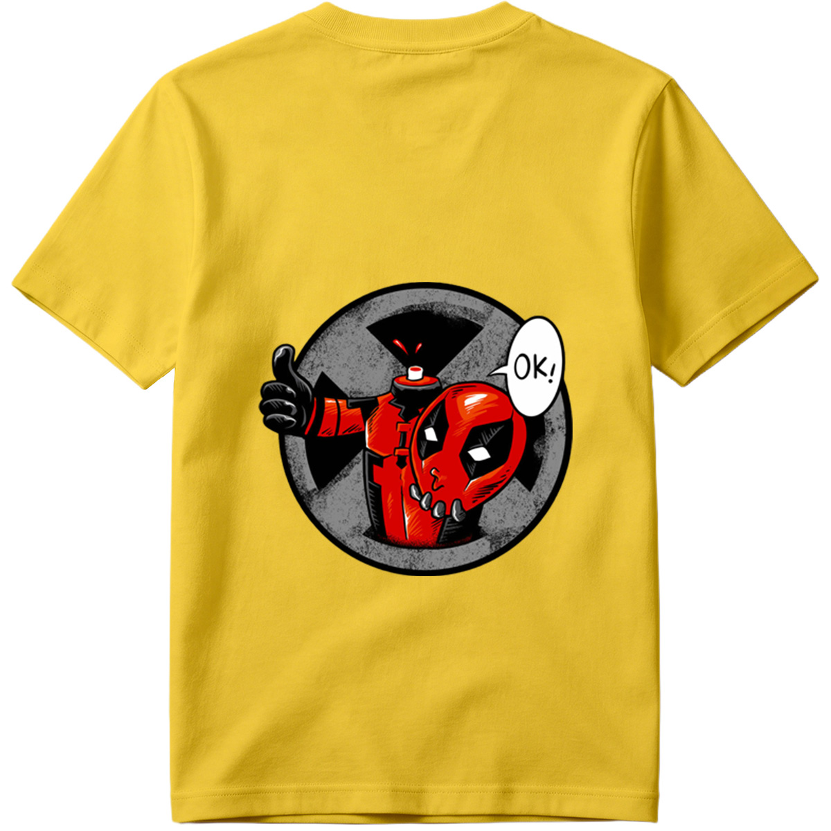 Deadpool OK! - Tee