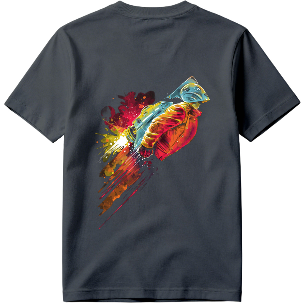 Rocket Racer: Speed Demon in Motion - Tee