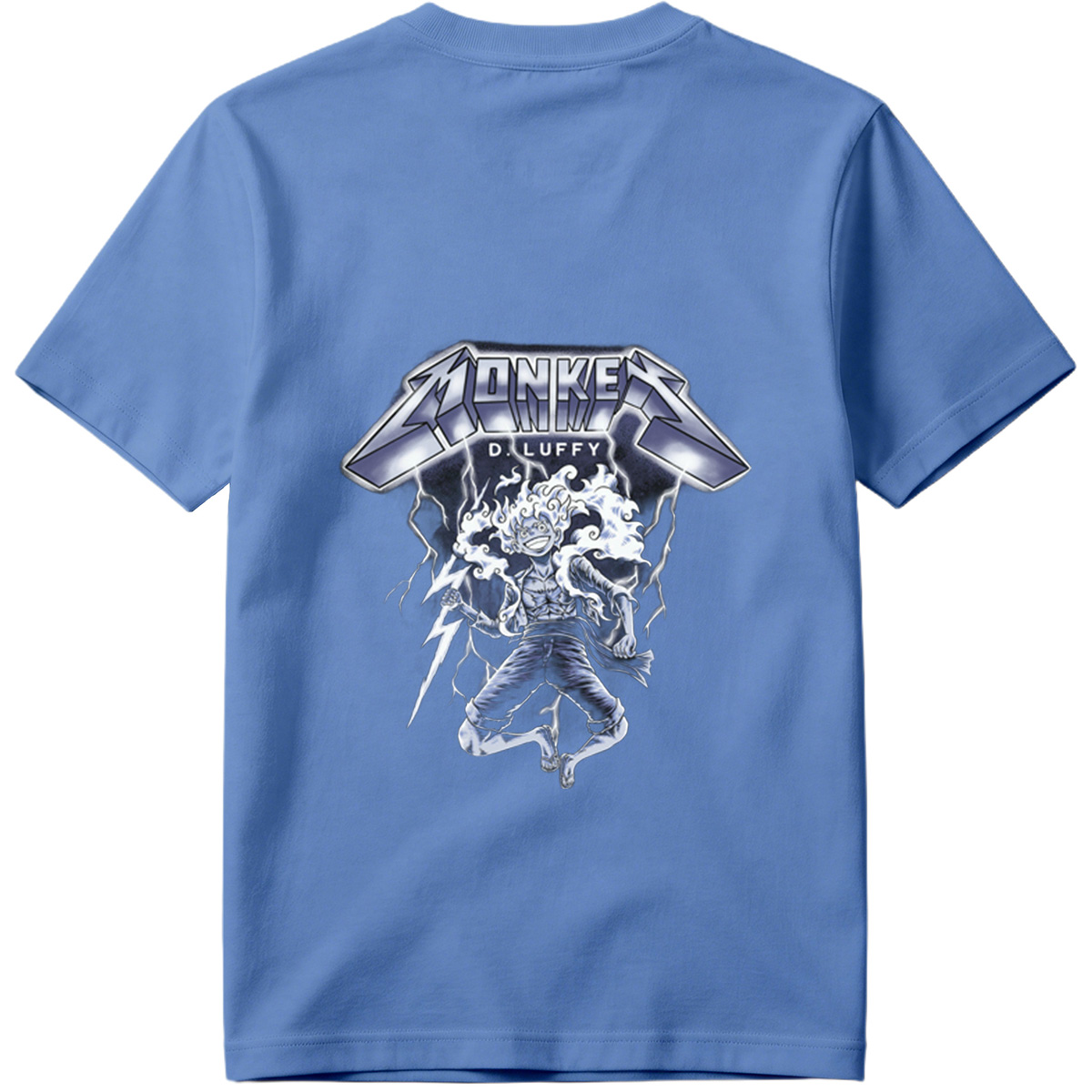 Monkey D. Luffy: Lightning Power - Tee