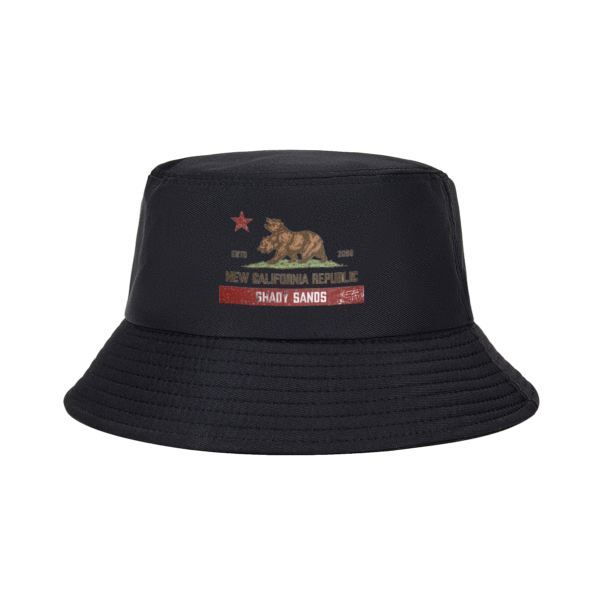 New California Republic: Shady Sands - Fisherman's Hat