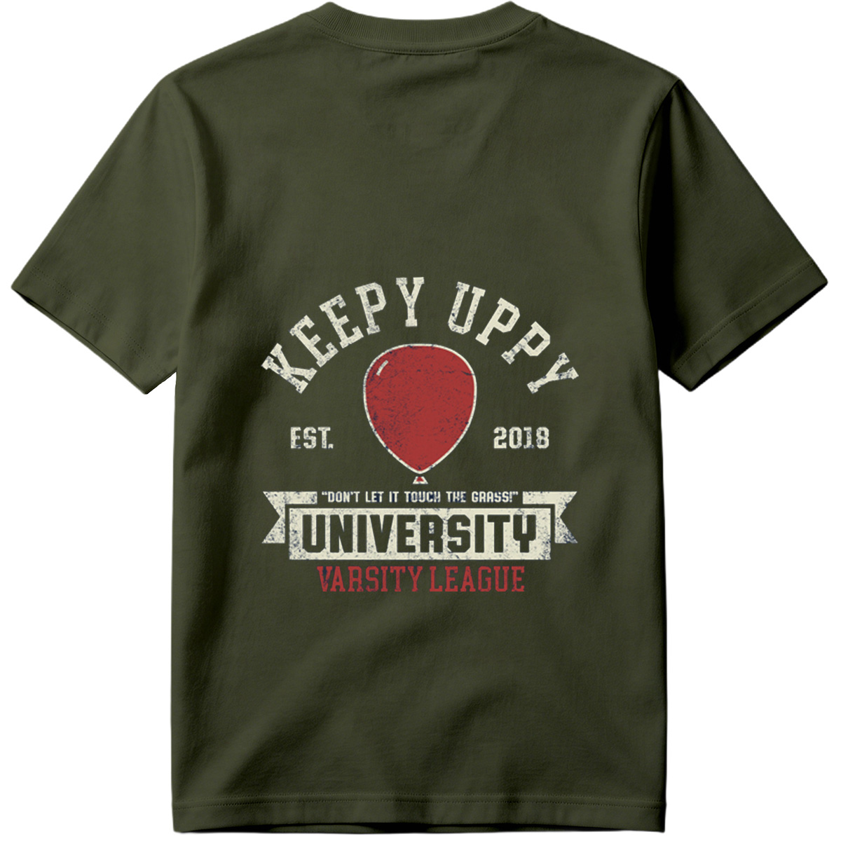 Keepy Uppy University Varsity League  
