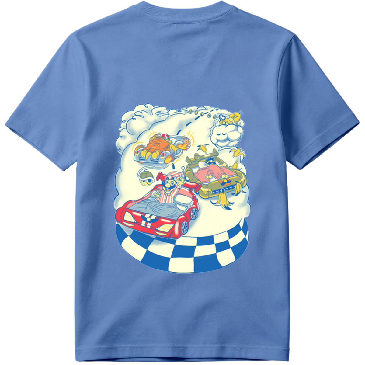Sonic the Hedgehog Racing Adventure - Tee