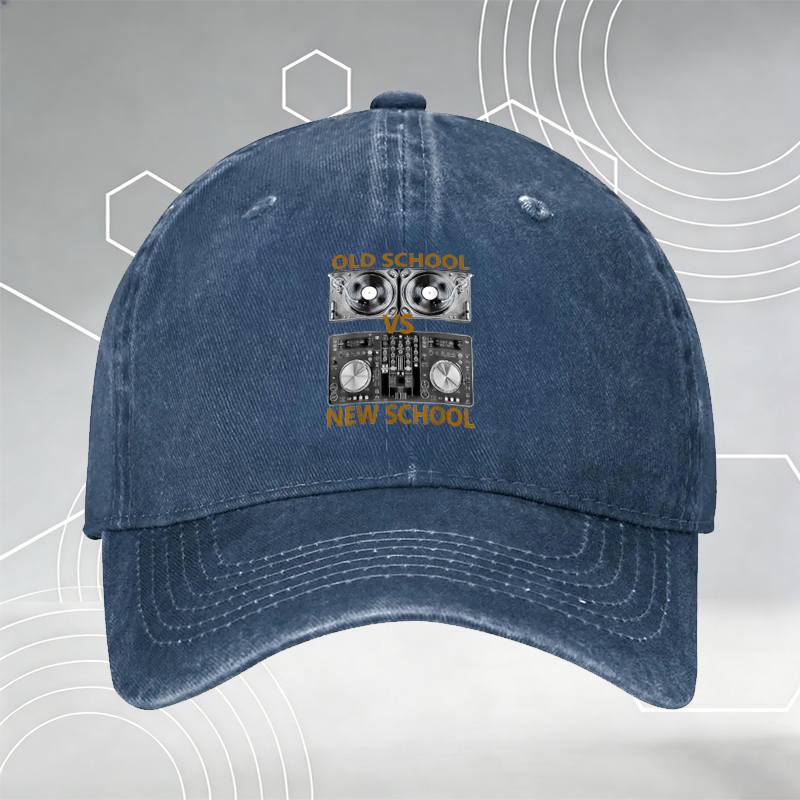 New Baseball Cap with Crystal Ball and 