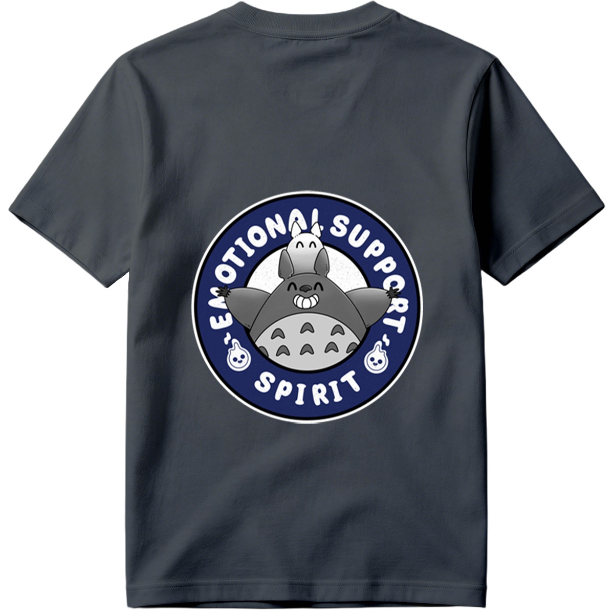 Totoro Emotional Support Spirit - Tee