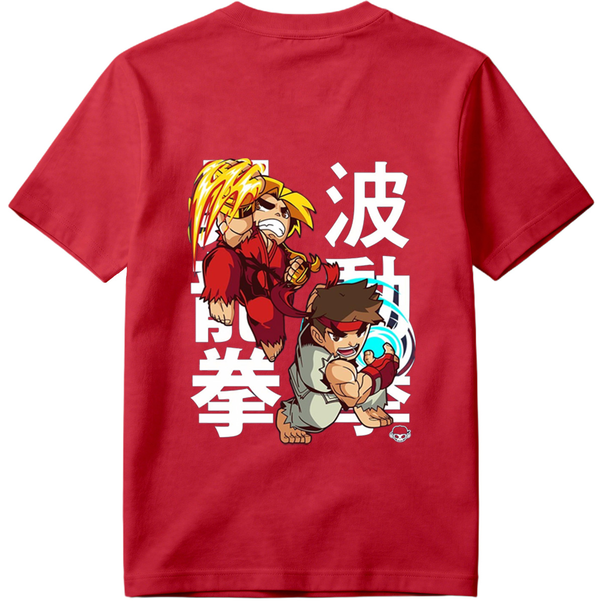 Street Fighter - Ryu and Ken - Tee