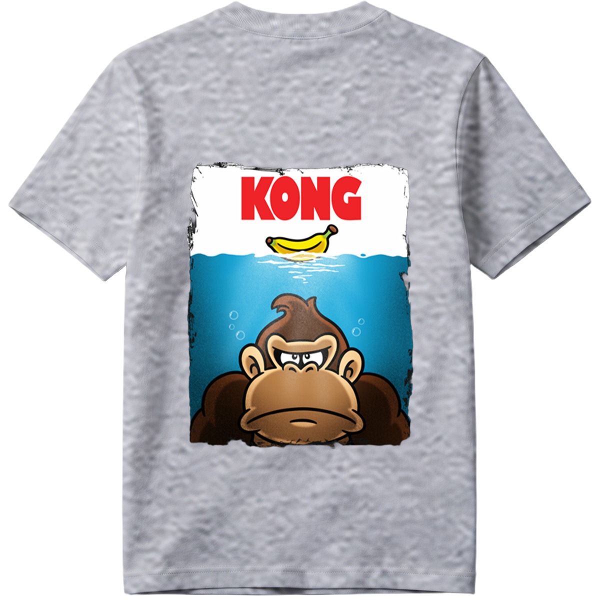 Kong and the Banana: Underwater Adventure - Tee