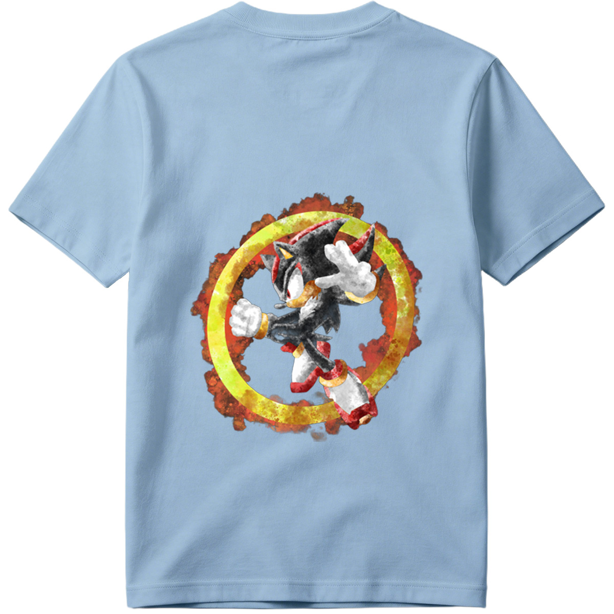 Sonic the Hedgehog: Shadow the Hedgehog - Tee