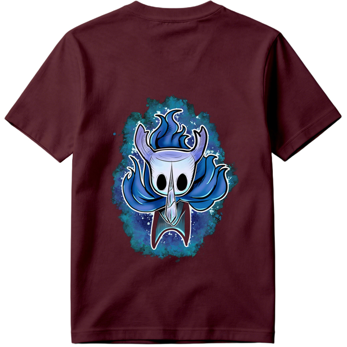 Hollow Knight: Blue Flame Soul - Tee