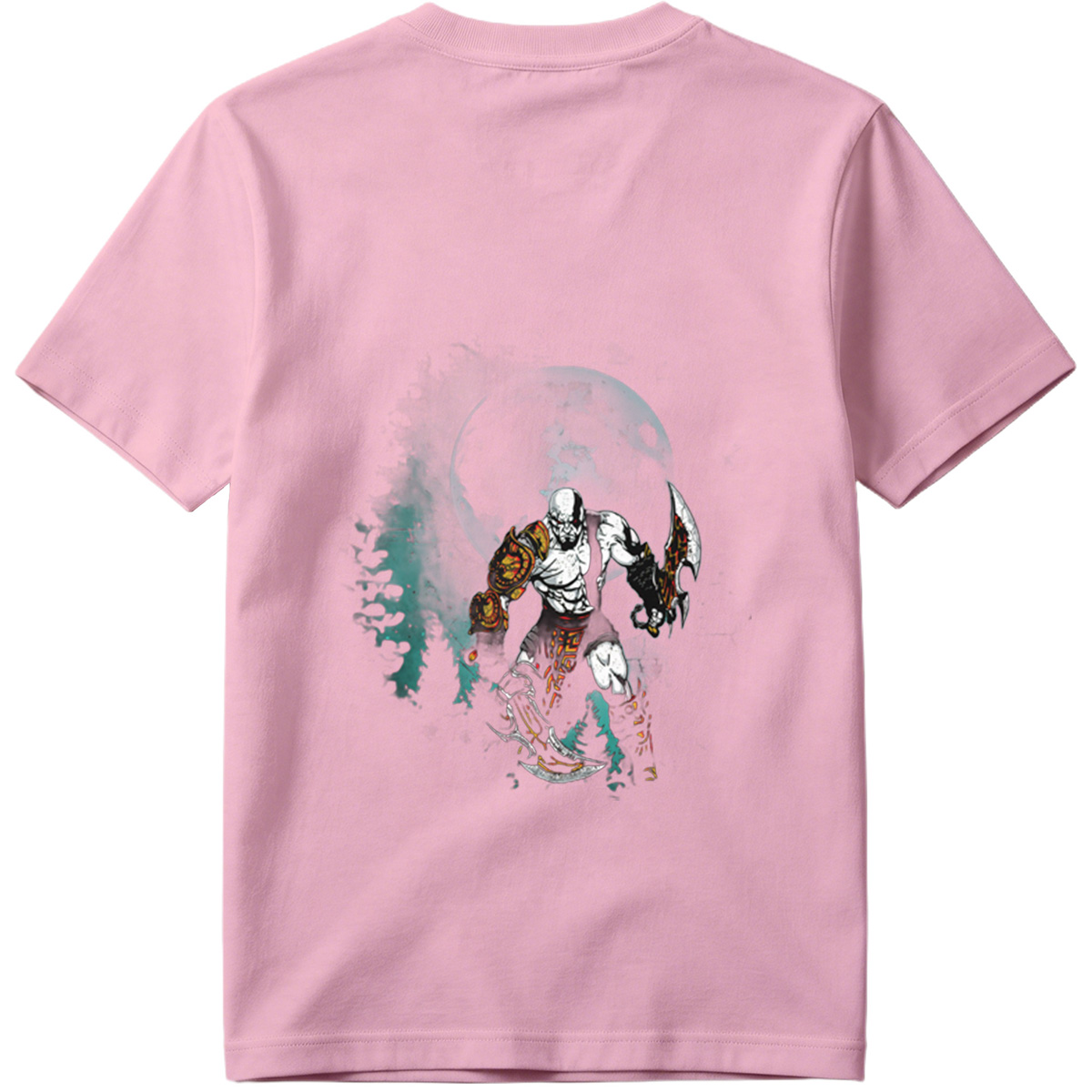Kratos of God of War - Tee