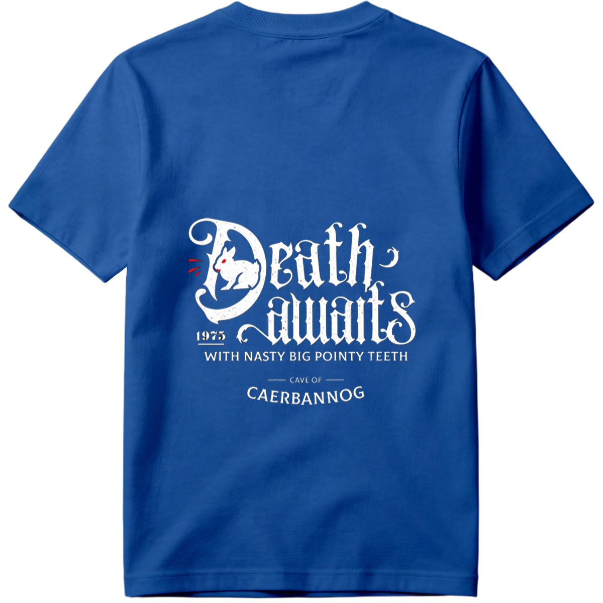 Death Awaits: Cave of Caerbannog - Tee