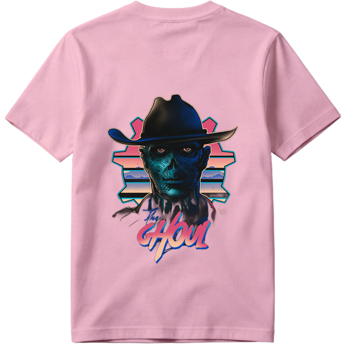The Ghoul: Fallout Character Art - Tee