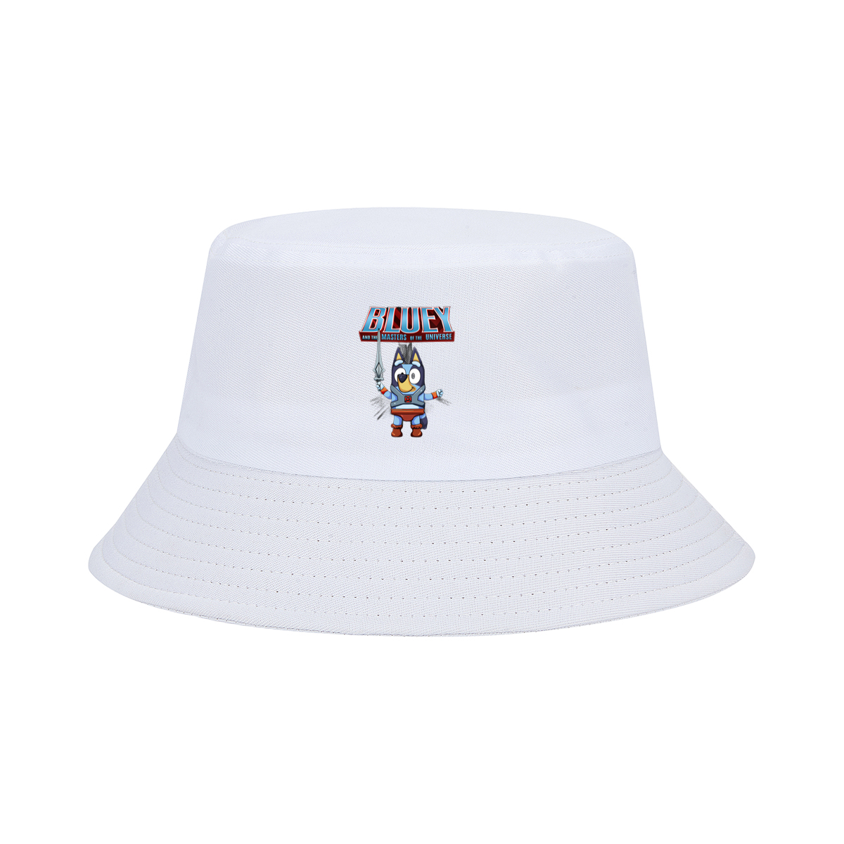 Bluey and the Masters of the Universe - Fisherman's Hat