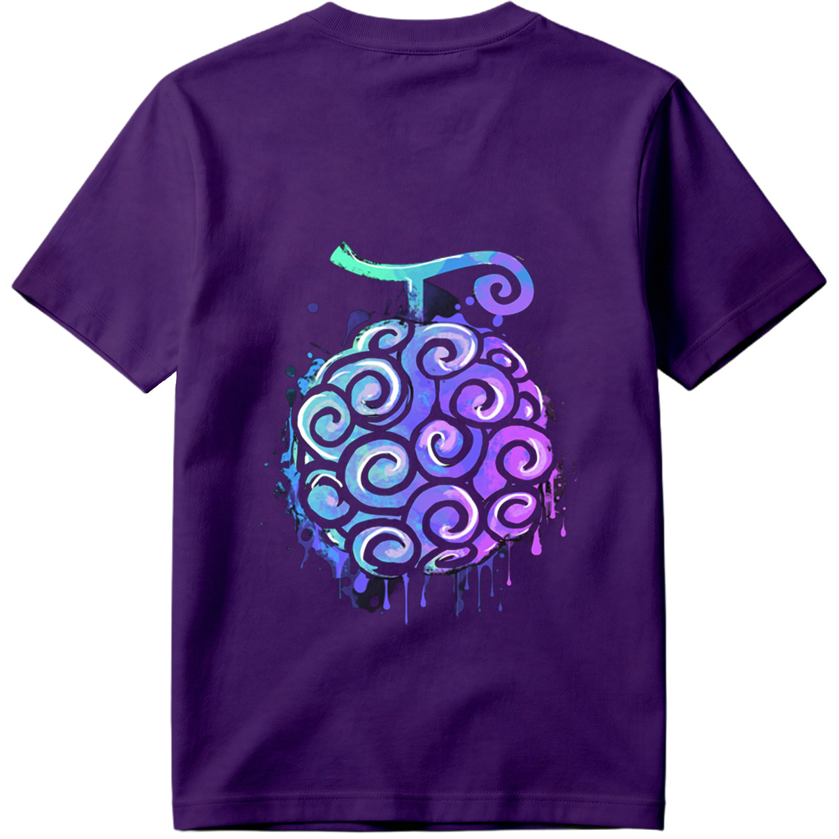 One Piece: Paramecia Devil Fruit - Tee