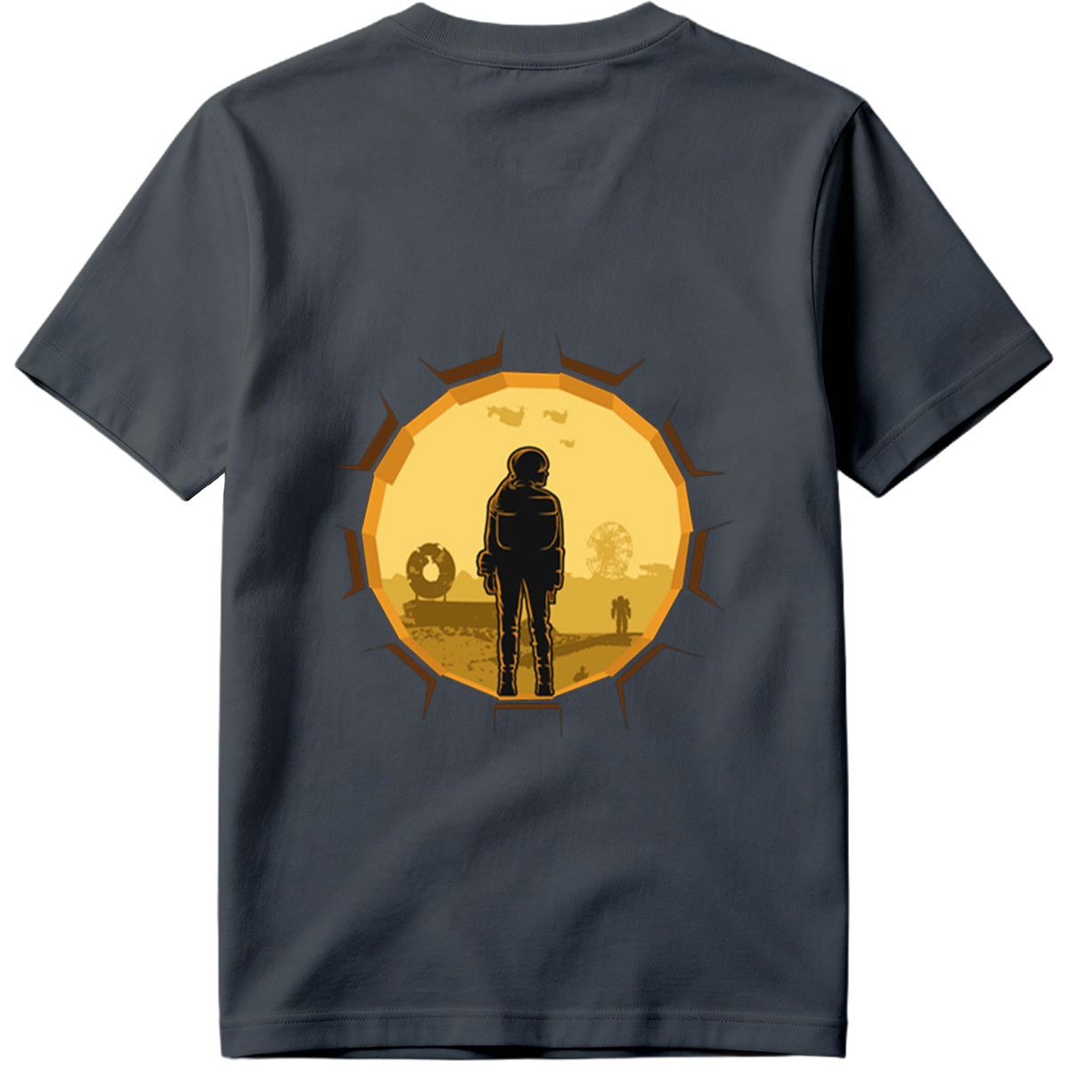 Fallout: Vault Dweller's Horizon - Tee