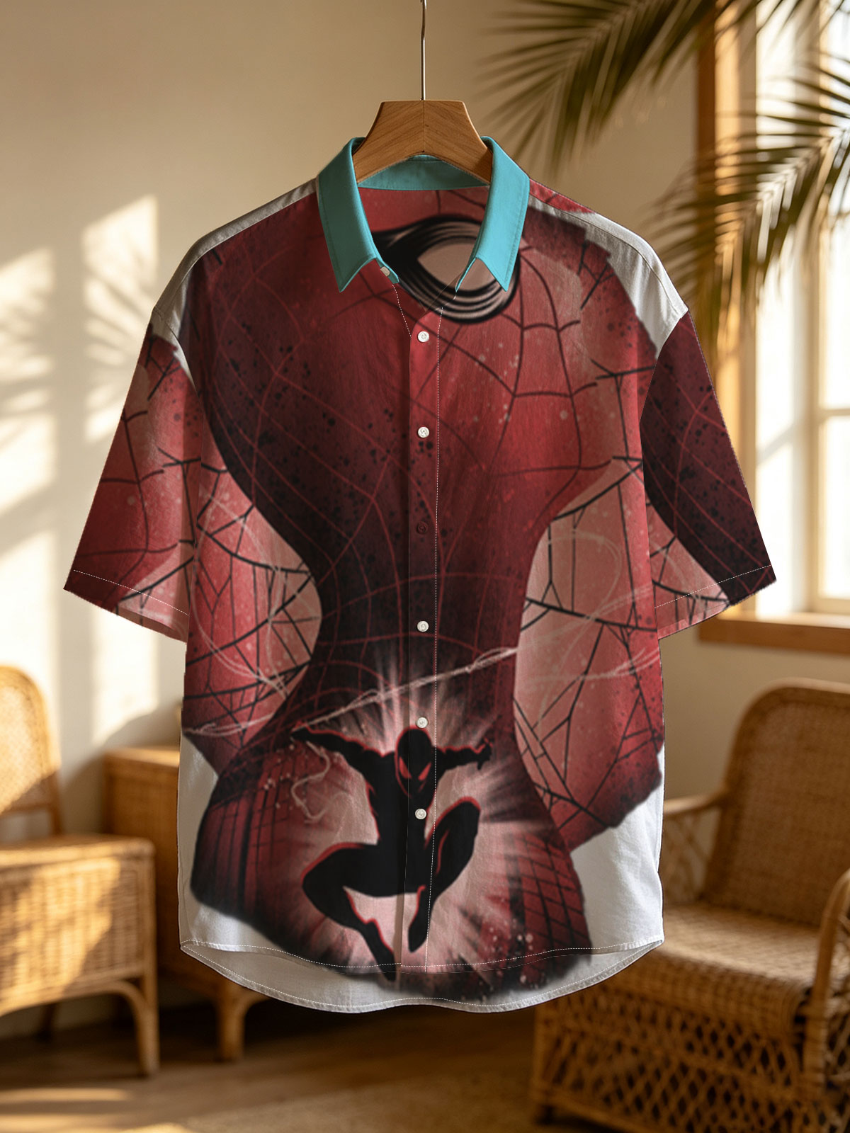 Spider-Man: The Web-Slinger's Shadow -  Shirt
