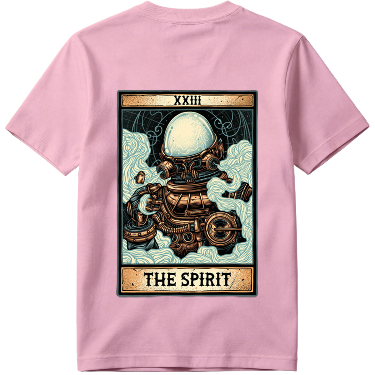The Spirit: XXIII - Tee
