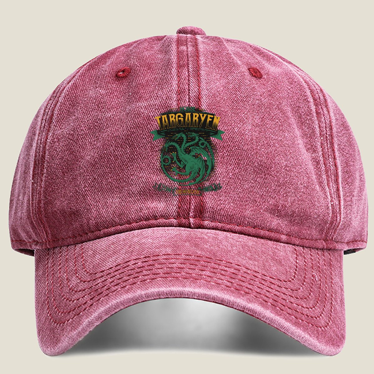 House Targaryen: Fire and Blood - Hat