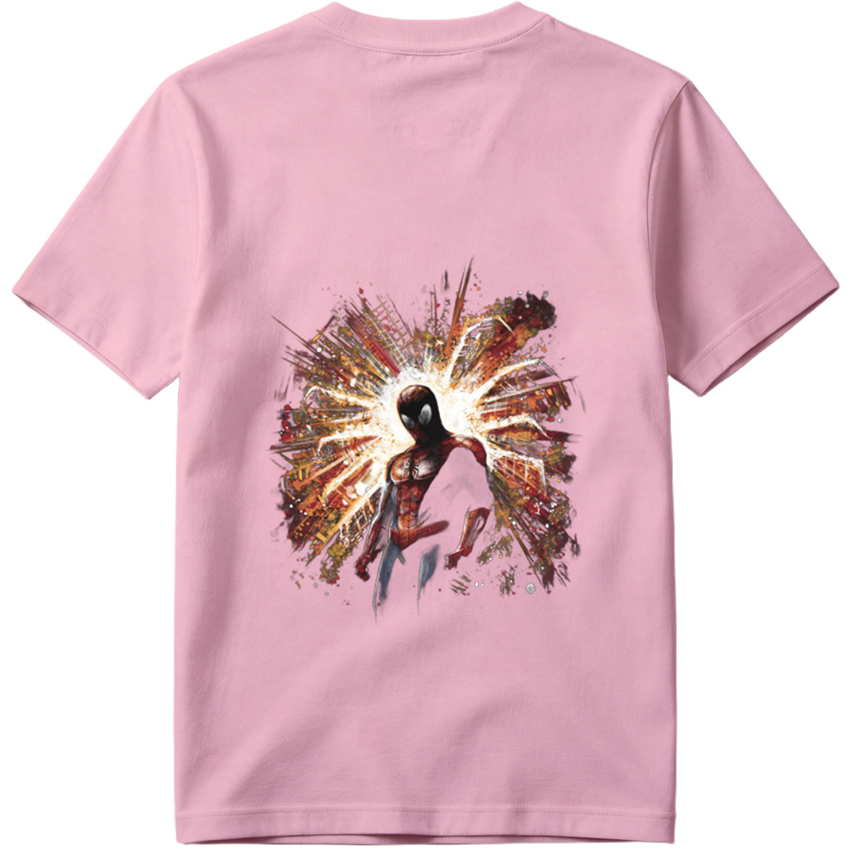 Spider-Man: Web of Light - Tee